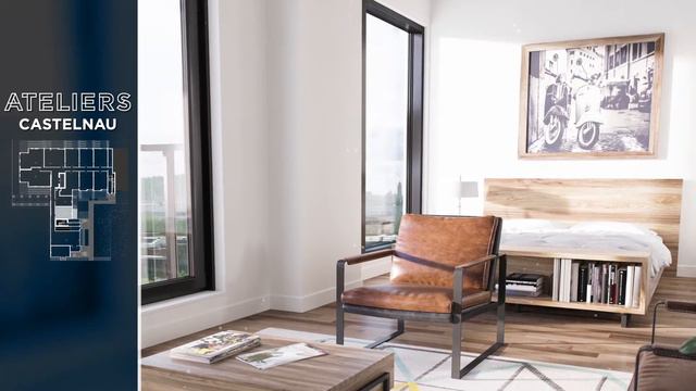 Ateliers Castelnau | Aperçu смотреть онлайн