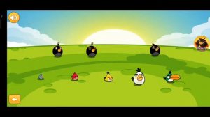 Прохождение Angry birds classic
