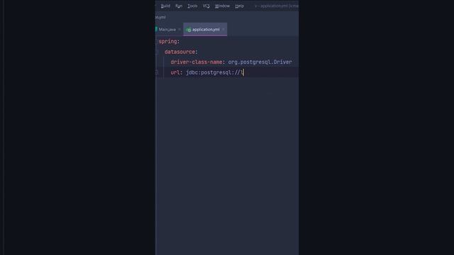 Connection to Postgres Java #java #postgresql #coding #programmer смотреть онлайн