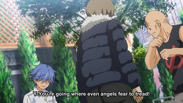 S-Rank Dream Ranker Aogami Pierce [Toaru kagaku no Railgun T] смотреть онлайн