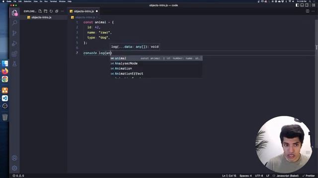 Objects - Javascript In Depth смотреть онлайн