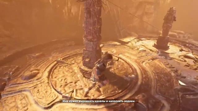 Головоломка с нефтью - Shadow of the Tomb Raider смотреть онлайн