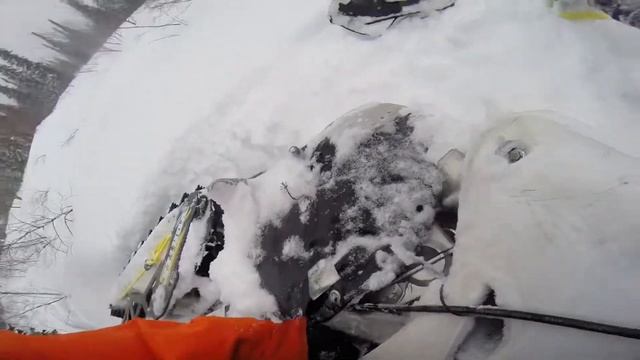 Сноубайк YZ450 Vortex смотреть онлайн