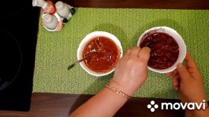 #Как быстро загустить жидкое варенье  манкой для булочек  и  другой выпечки#в гостях у бабули#???