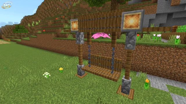 3 Build Hack Ideas For Minecraft 1.20 || Java Edition || Badrok Edition смотреть онлайн