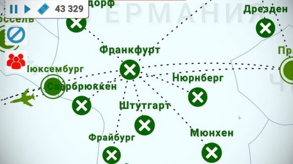 Играем во Fly Corp часть 1