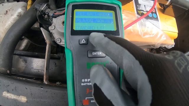 Обзор: DUOYI DY2015 12V тестер автомобильного аккумулятора. Электронная нагрузка заряда батареи смотреть онлайн