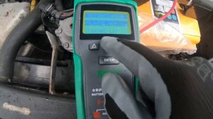 Обзор: DUOYI DY2015 12V тестер автомобильного аккумулятора. Электронная нагрузка заряда батареи