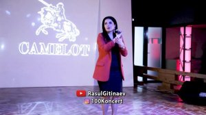 14 Хава Курбанова – «Случайная встреча»