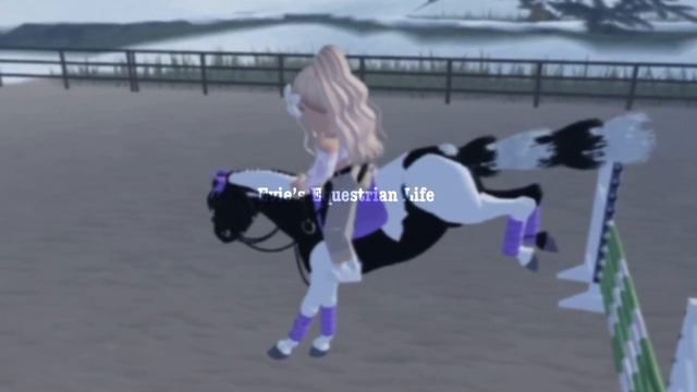 Maple springs Eventing ? | Evie’s Equestrian Life смотреть онлайн