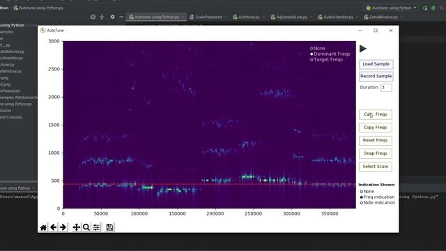 Autotune using Python & How Pitch Correction Works смотреть онлайн