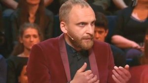 Кто хочет стать миллионером? (11.11.2017)