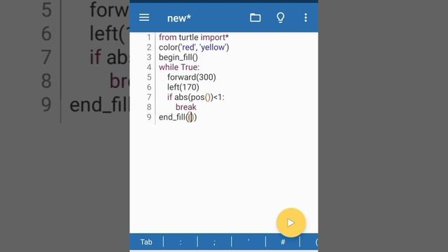 Turtle Python | Coding ?| @RvRanjith1126 смотреть онлайн
