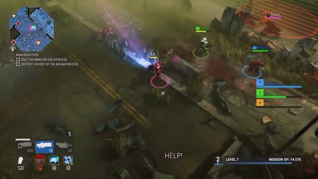 Alienation(PS4) - Gameplay смотреть онлайн