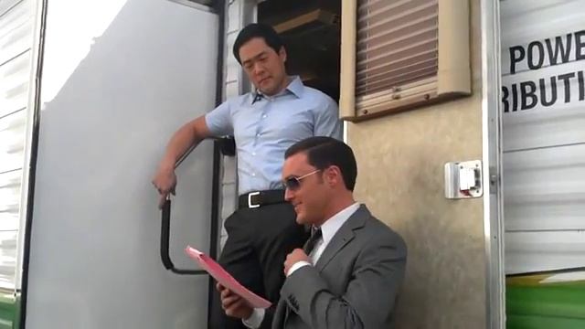 The Mentalist - And now for a scintillating and informative interview with @Tim__Kang! -Owain смотреть онлайн