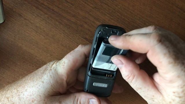 Очередная посылка с донорами