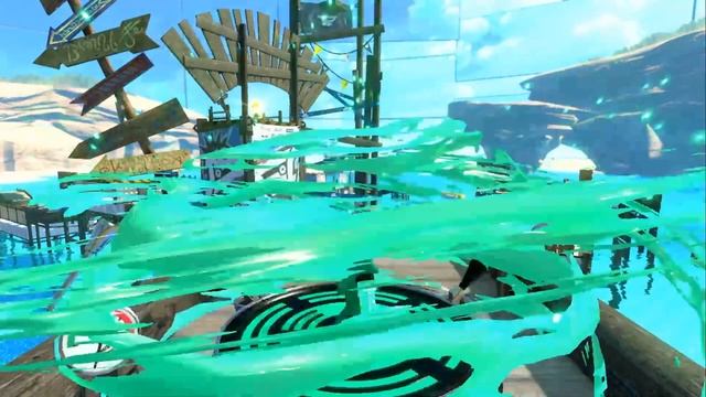 Splatoon 1 + Splatoon 2 - Full Game Walkthrough (HD)