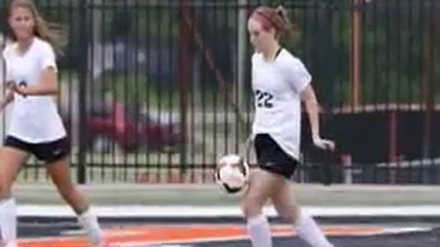 Class 5A State Quarterfinal Soccer Action смотреть онлайн