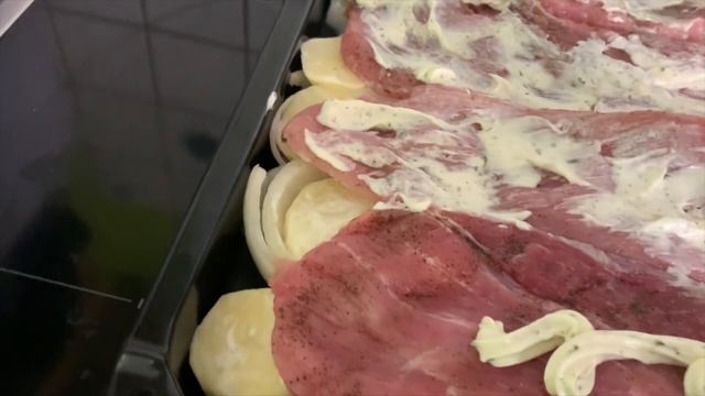 Влоги из Германии❤️Новые вечерние платья Сабрины,примерка,мясо по-французски,тортик, наша жизнь 🌹