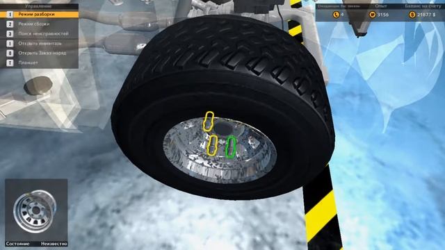 Car Mechanic Simulator 2015/Bentley T-series смотреть онлайн