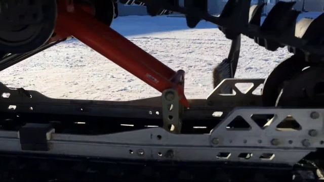 POLARIS TRAIL RMK 136 смотреть онлайн