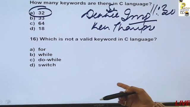 MCQS ON JAVA / C LANGUAGE / POST 965 / FOR ALL EXAMS / BY POOJA GUPTA смотреть онлайн