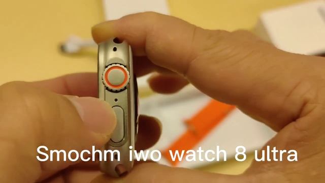 iwo watch 8 ultra compare the watch better than dt8 ultra and other apple watch ultra clone смотреть онлайн