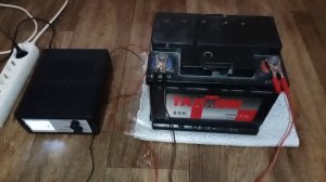 восстановление СА/СА Аккумулятора TAXXXON 60а/ч кальциевый Аккумулятор