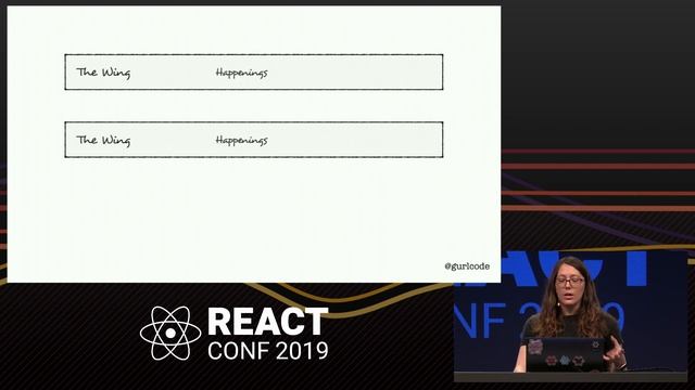 React is Fiction | Jenn Creighton смотреть онлайн