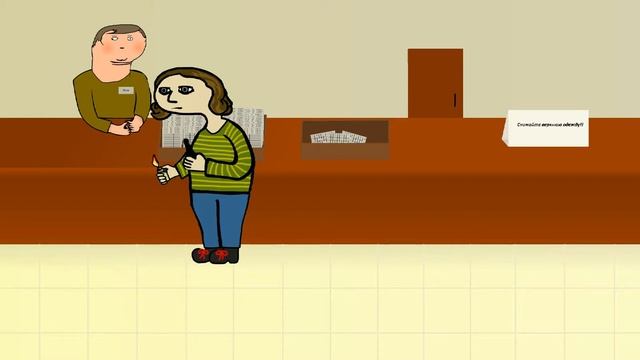 Мульт треш. Как получить читательский билет. (Хроники Виры серия2) смотреть онлайн