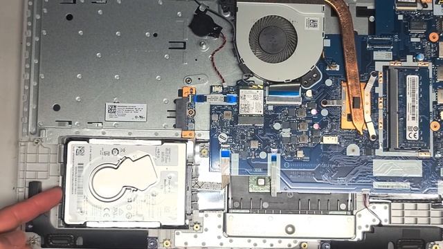 Lenovo IdeaPad 320-15IKB Touch 81BH Disassembly RAM SSD Hard Drive Upgrade Repair Battery Change смотреть онлайн