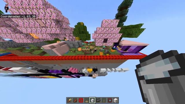 Evento hormiguero minecraft pe 1.20.70 смотреть онлайн