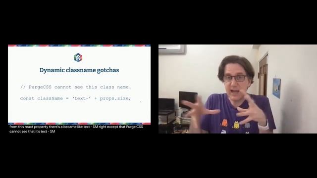 Dissecting Tailwind: A Design Tokens Tale / DrupalCon North America 2021 смотреть онлайн