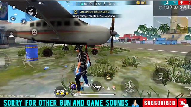 😎 TOP 10 IMPOSSIBLE 💪 TRICKS IN FREE FIRE | Free fire tips and tricks . 🥰 смотреть онлайн