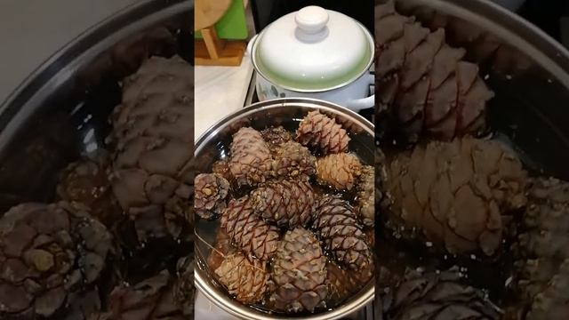 Варим шишку смотреть онлайн