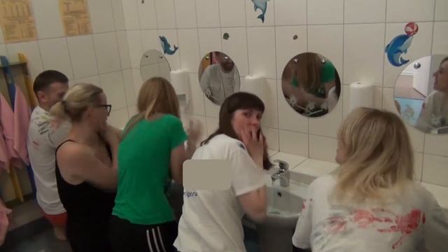 Подарок от родителей выпускников детского сада «Левушка» Кольцово