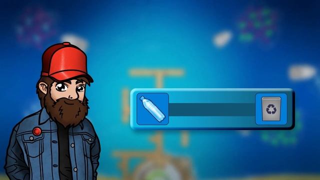 IDLE Ocean Cleaner - Plastic Recycling Ecology Tycoon Game