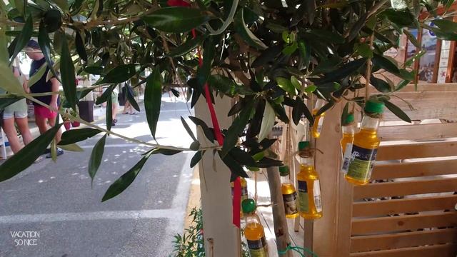 [4K] Corfu | Benitses - Beach & Marina & Village - Greece смотреть онлайн