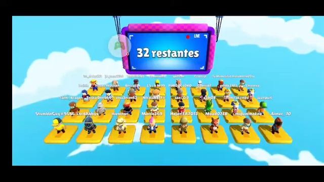 Stumble Guys: Multiplayer Royale – 2021-09-15 смотреть онлайн