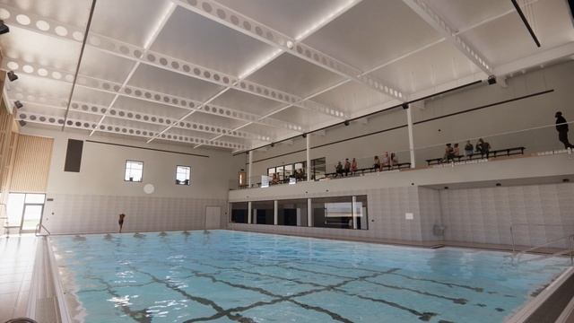 Wokingham Leisure Centre