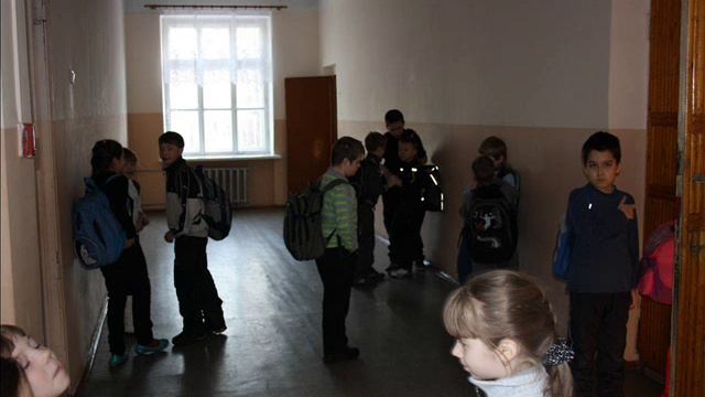 школа №16, г Лысьва смотреть онлайн