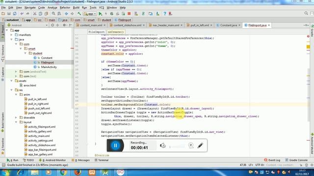 how to fix R error in android studio смотреть онлайн