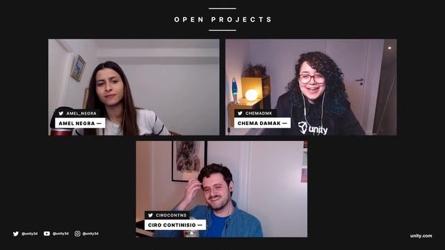 The Journey: Ep.8 | Open Projects смотреть онлайн
