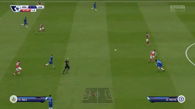 FIFA 15 Career mode #2 'Burnley смотреть онлайн