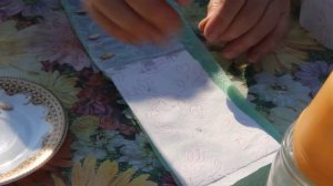 Сажаем кабачки в "улитку".