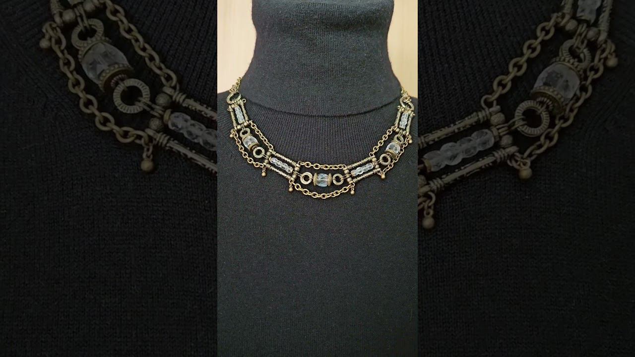 Хрустальная коллекция в бронзе смотреть онлайн