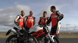 Ducati Monster 796