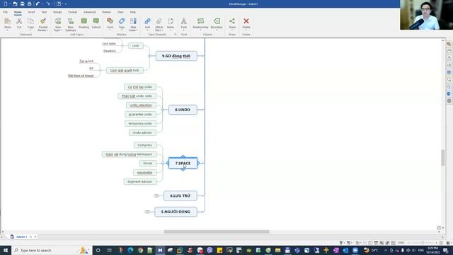 08.Tóm tắt quản lý Space trong Oracle Database | Trần Văn Bình Oracle Master смотреть онлайн