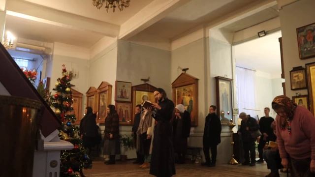 Царские часы. Навечерие Рождества. Четверг, 6 декабря 2022 г. смотреть онлайн