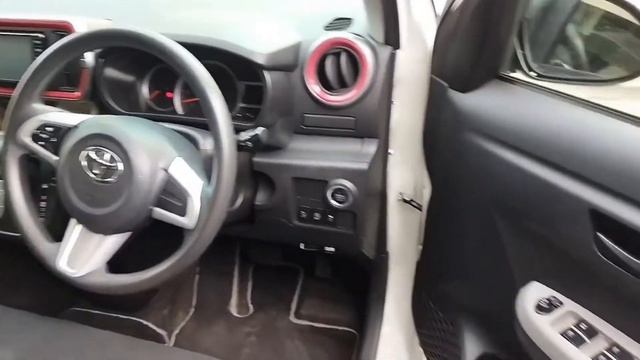 Toyota Passo Moda 2017 for Sale смотреть онлайн